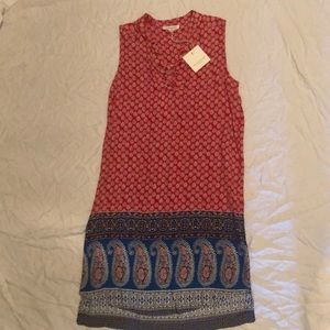Beach Lunch Lounge sleeveless dress